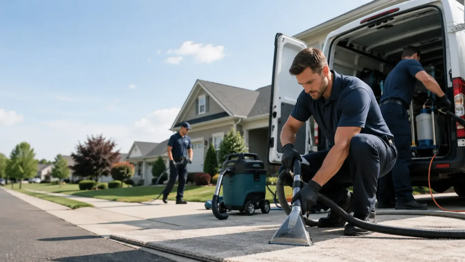 Pet Odor Removal service in Worcester, PA